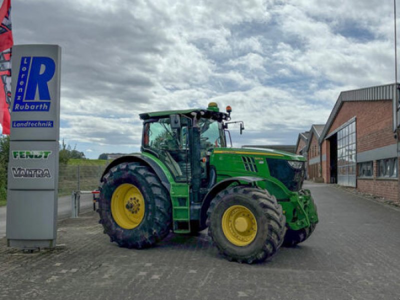 Traktor a típus John Deere 6210 R, Gebrauchtmaschine ekkor: Anröchte-Altengeseke (Kép 1)