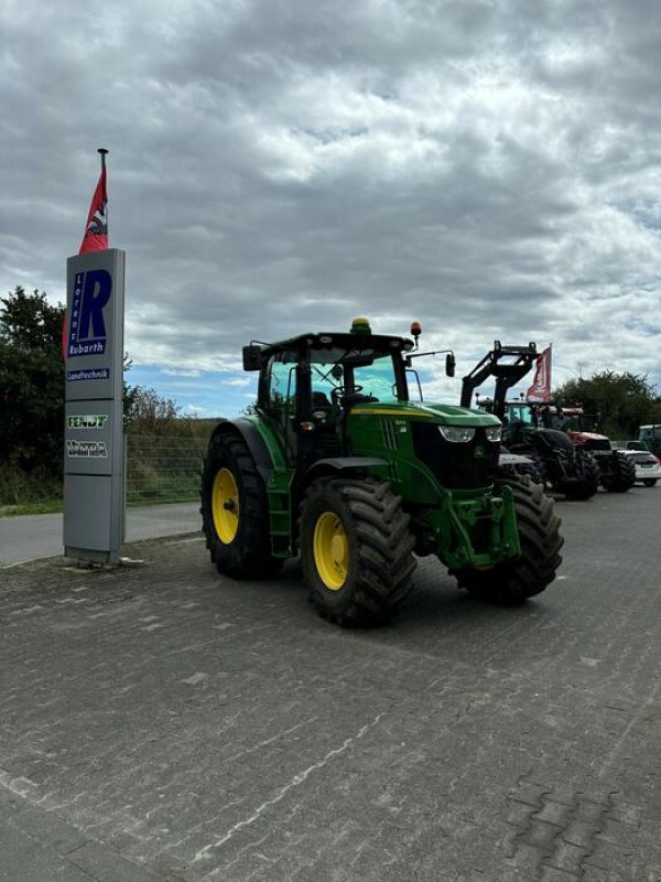 Traktor typu John Deere 6210 R, Gebrauchtmaschine v Anröchte-Altengeseke (Obrázok 2)