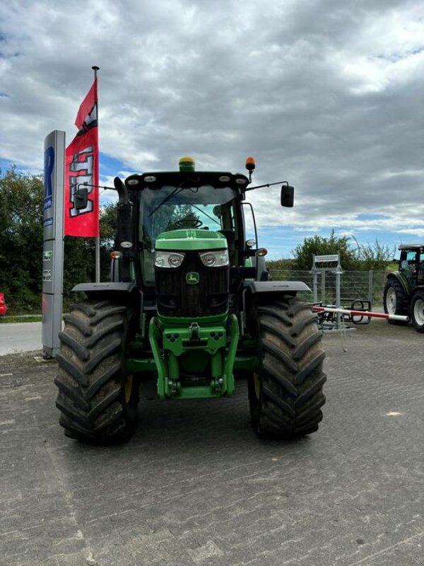 Traktor typu John Deere 6210 R, Gebrauchtmaschine v Anröchte-Altengeseke (Obrázok 3)