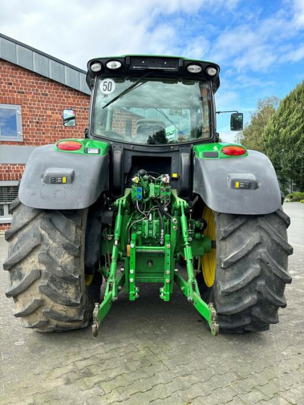 Traktor typu John Deere 6210 R, Gebrauchtmaschine v Anröchte-Altengeseke (Obrázok 5)