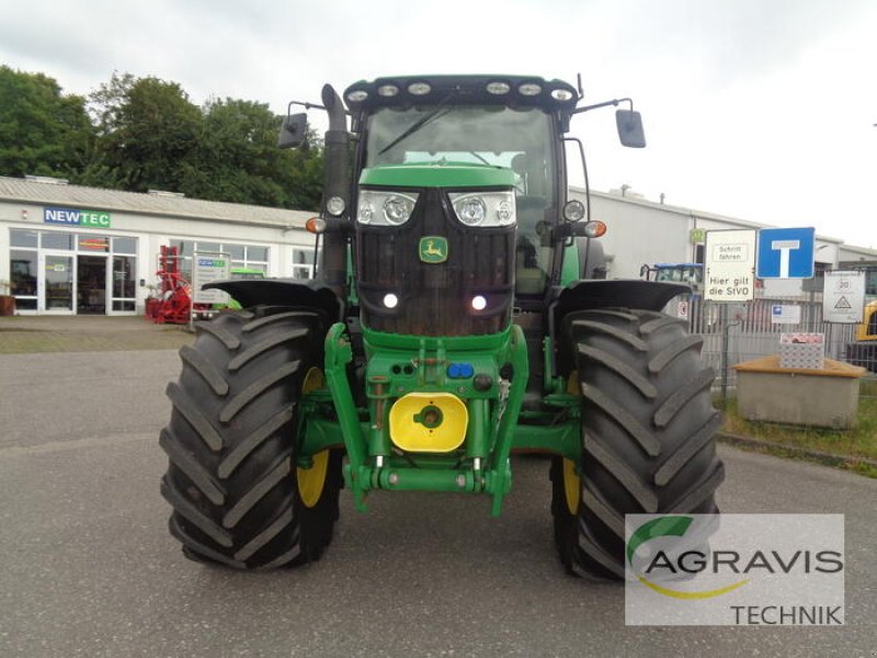 Traktor des Typs John Deere 6210 R, Gebrauchtmaschine in Nartum (Bild 3)