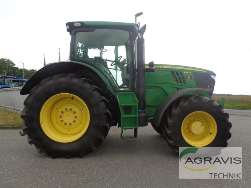 Traktor του τύπου John Deere 6210 R, Gebrauchtmaschine σε Nartum (Φωτογραφία 10)