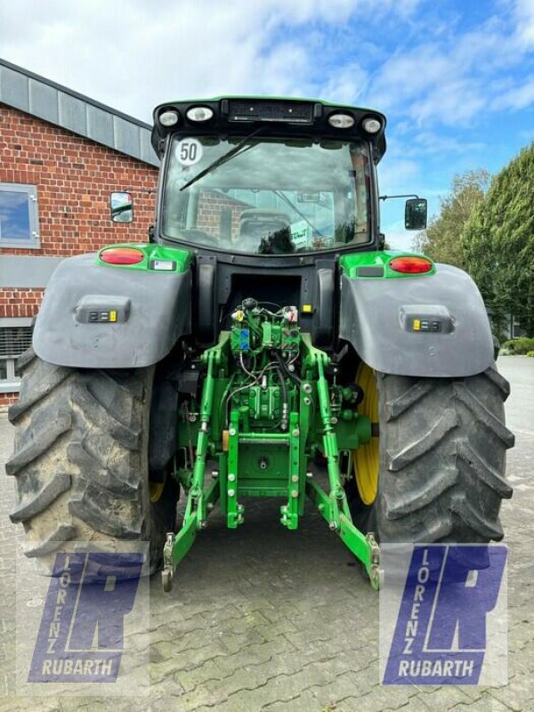 Traktor del tipo John Deere 6210 R, Gebrauchtmaschine en Anröchte-Altengeseke (Imagen 5)