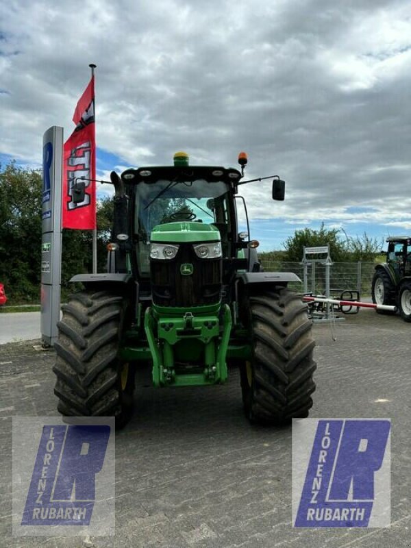 Traktor du type John Deere 6210 R, Gebrauchtmaschine en Anröchte-Altengeseke (Photo 3)