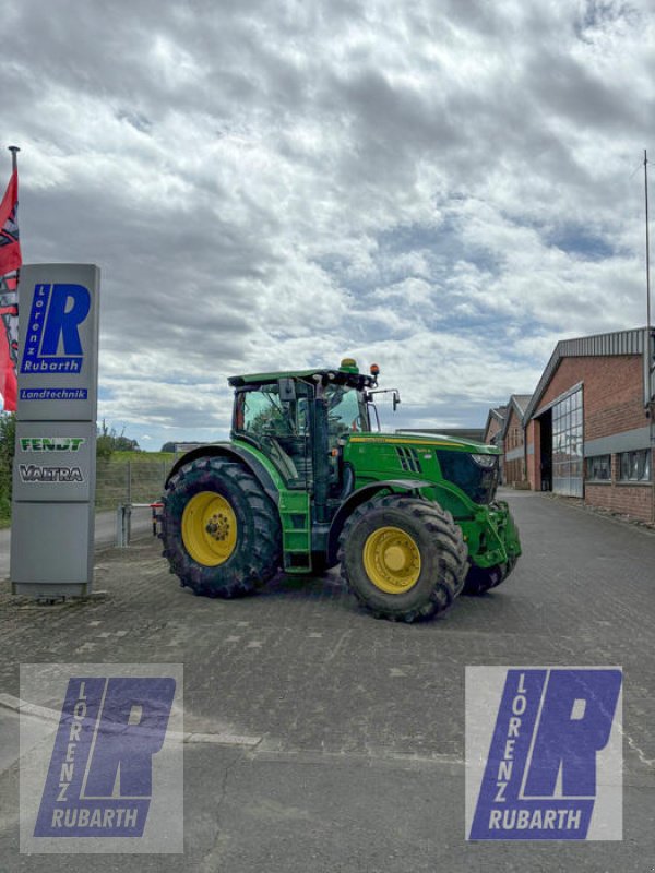 Traktor del tipo John Deere 6210 R, Gebrauchtmaschine en Anröchte-Altengeseke (Imagen 1)