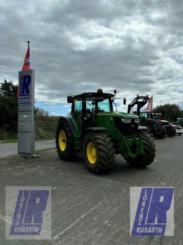 Traktor typu John Deere 6210 R, Gebrauchtmaschine w Anröchte-Altengeseke (Zdjęcie 2)