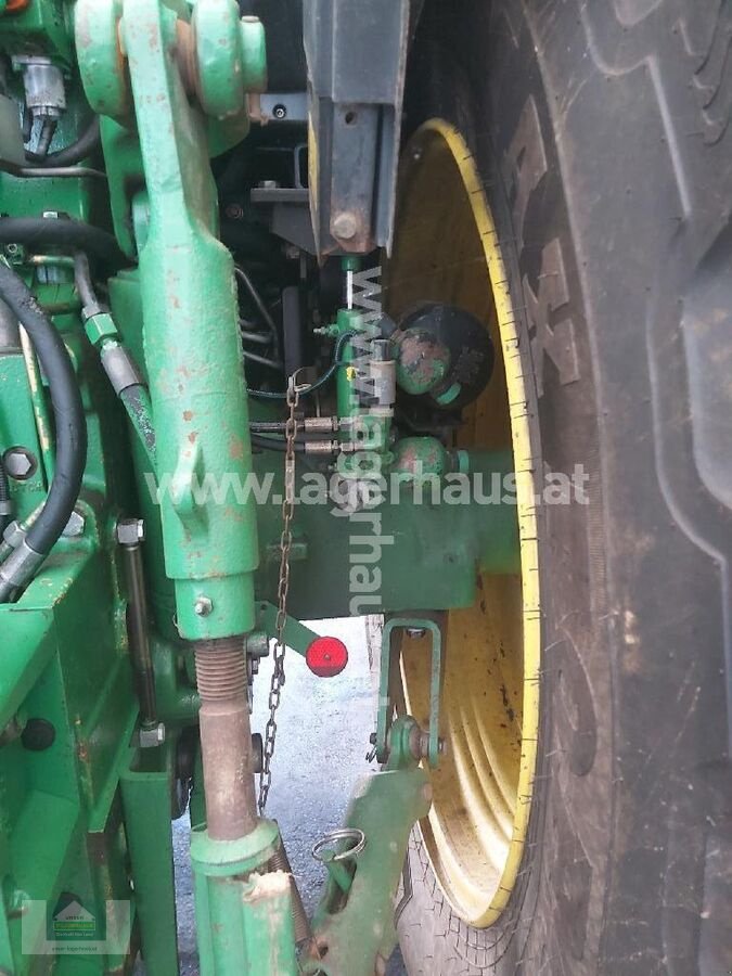 Traktor του τύπου John Deere 6210 R, Gebrauchtmaschine σε Klagenfurt (Φωτογραφία 5)