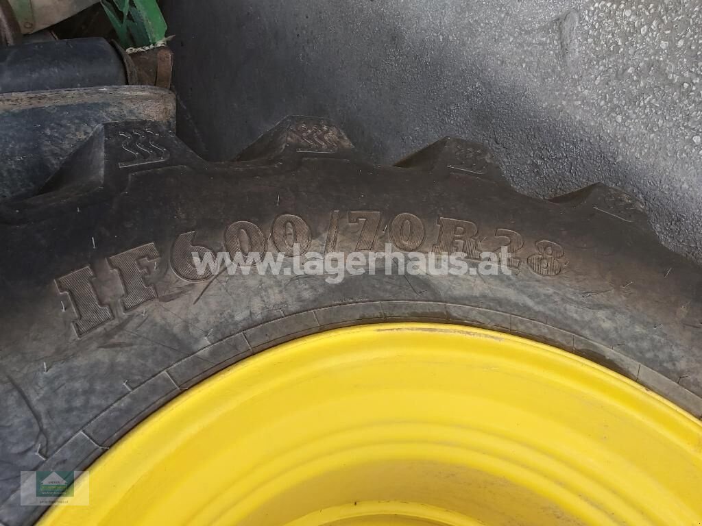 Traktor typu John Deere 6210 R, Gebrauchtmaschine v Klagenfurt (Obrázok 10)