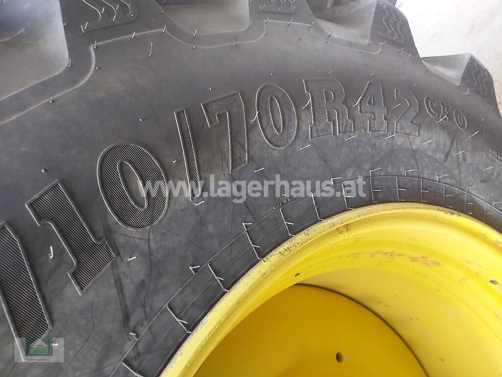 Traktor des Typs John Deere 6210 R, Gebrauchtmaschine in Klagenfurt (Bild 14)