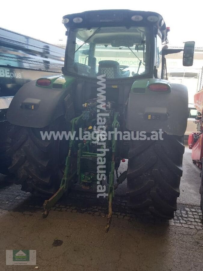 Traktor типа John Deere 6210 R, Gebrauchtmaschine в Klagenfurt (Фотография 7)