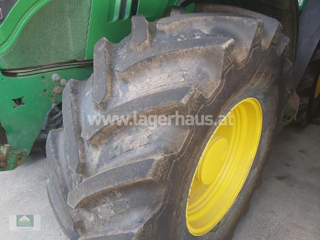 Traktor Türe ait John Deere 6210 R, Gebrauchtmaschine içinde Klagenfurt (resim 12)