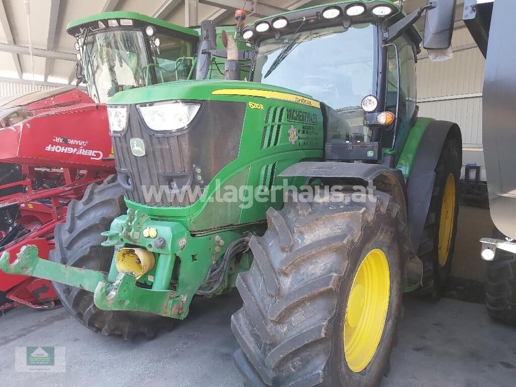 Traktor του τύπου John Deere 6210 R, Gebrauchtmaschine σε Klagenfurt (Φωτογραφία 3)