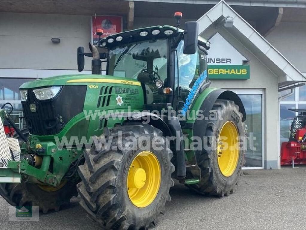 Traktor des Typs John Deere 6210 R, Gebrauchtmaschine in Klagenfurt (Bild 1)