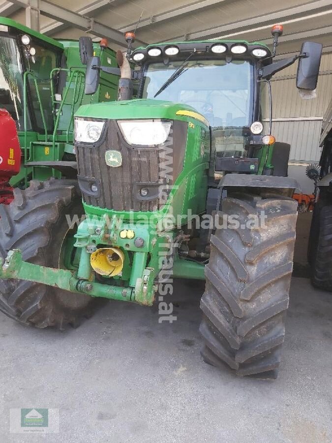 Traktor typu John Deere 6210 R, Gebrauchtmaschine v Klagenfurt (Obrázek 2)