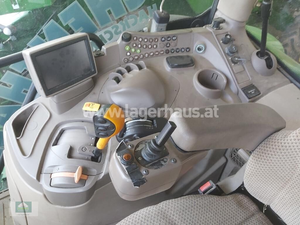 Traktor typu John Deere 6210 R, Gebrauchtmaschine v Klagenfurt (Obrázek 8)