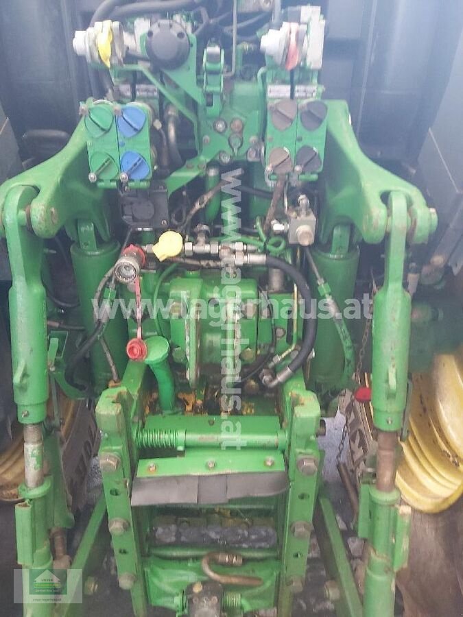 Traktor του τύπου John Deere 6210 R, Gebrauchtmaschine σε Klagenfurt (Φωτογραφία 4)