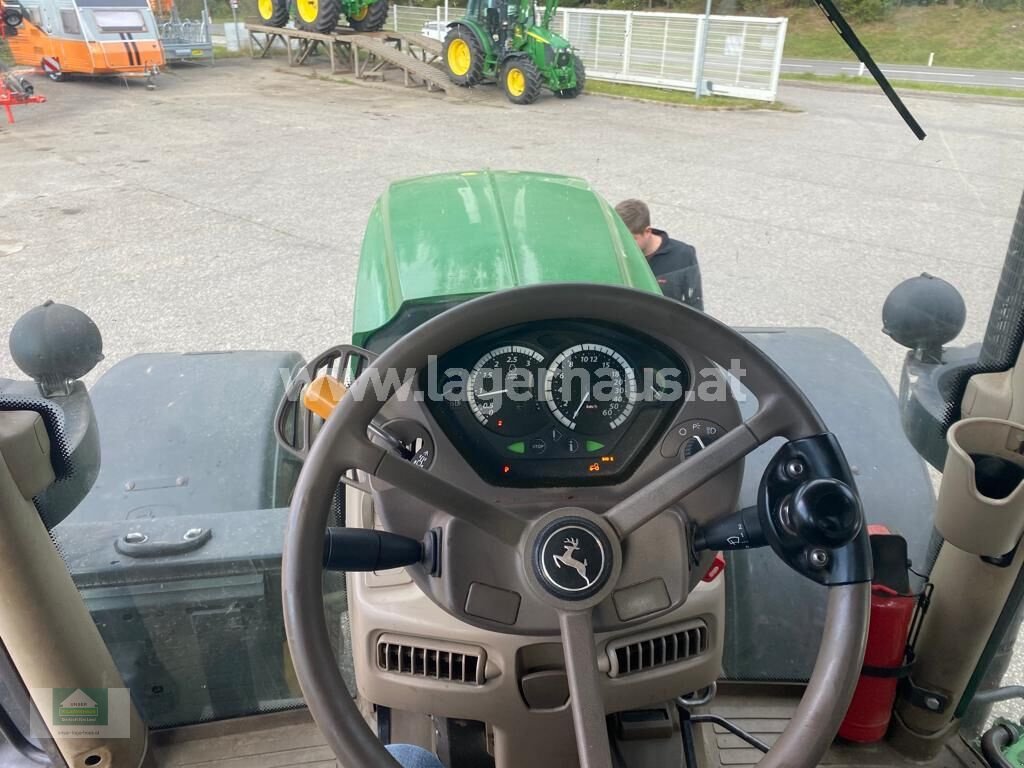 Traktor του τύπου John Deere 6210 R, Gebrauchtmaschine σε Klagenfurt (Φωτογραφία 16)