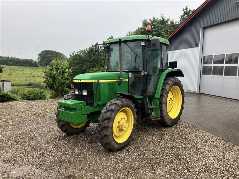 Traktor tipa John Deere 6210 Rigtig Velholdt, Gebrauchtmaschine u Svenstrup J