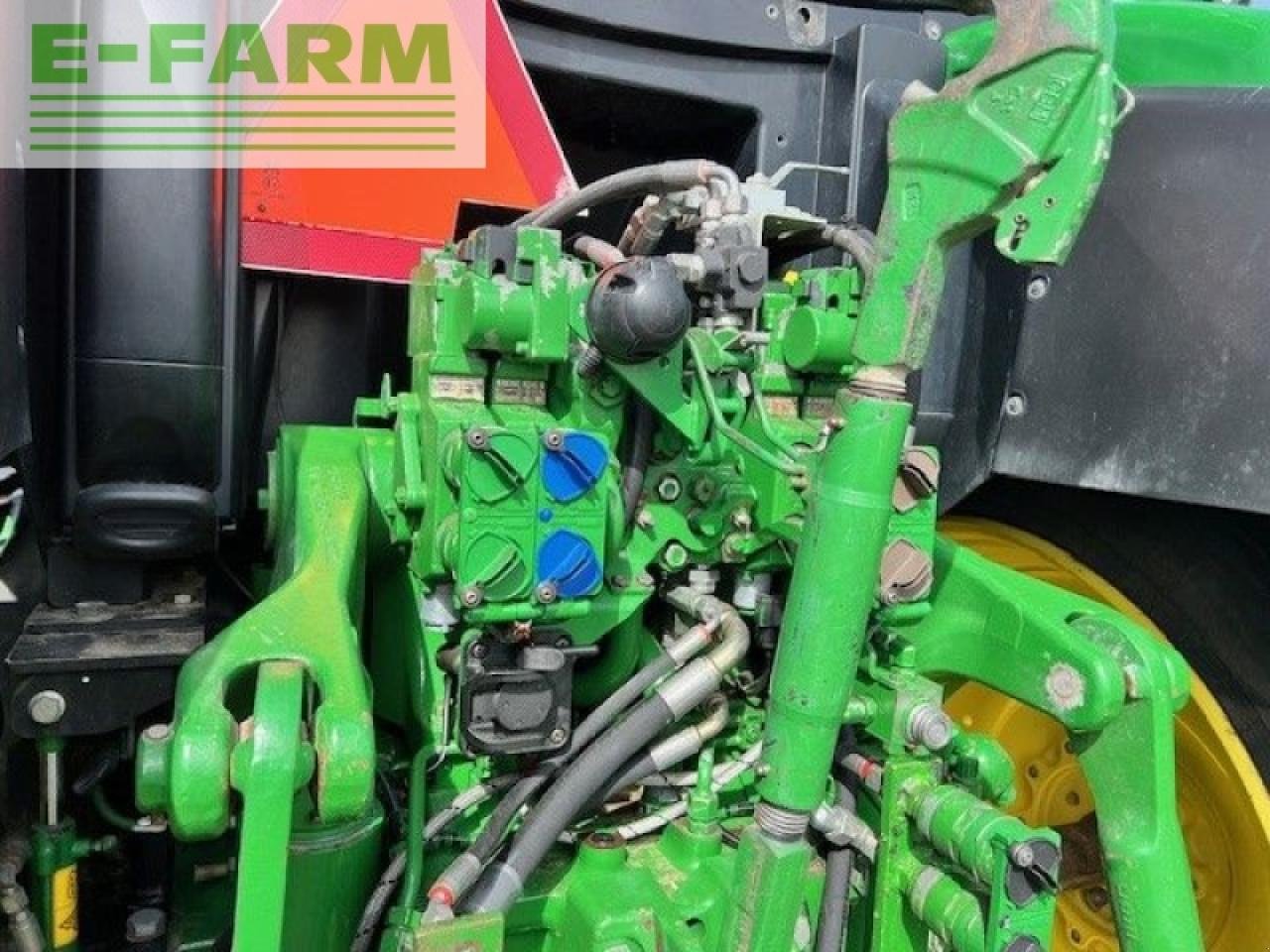 Traktor типа John Deere 6210, Gebrauchtmaschine в gg VEGHEL (Фотография 18)