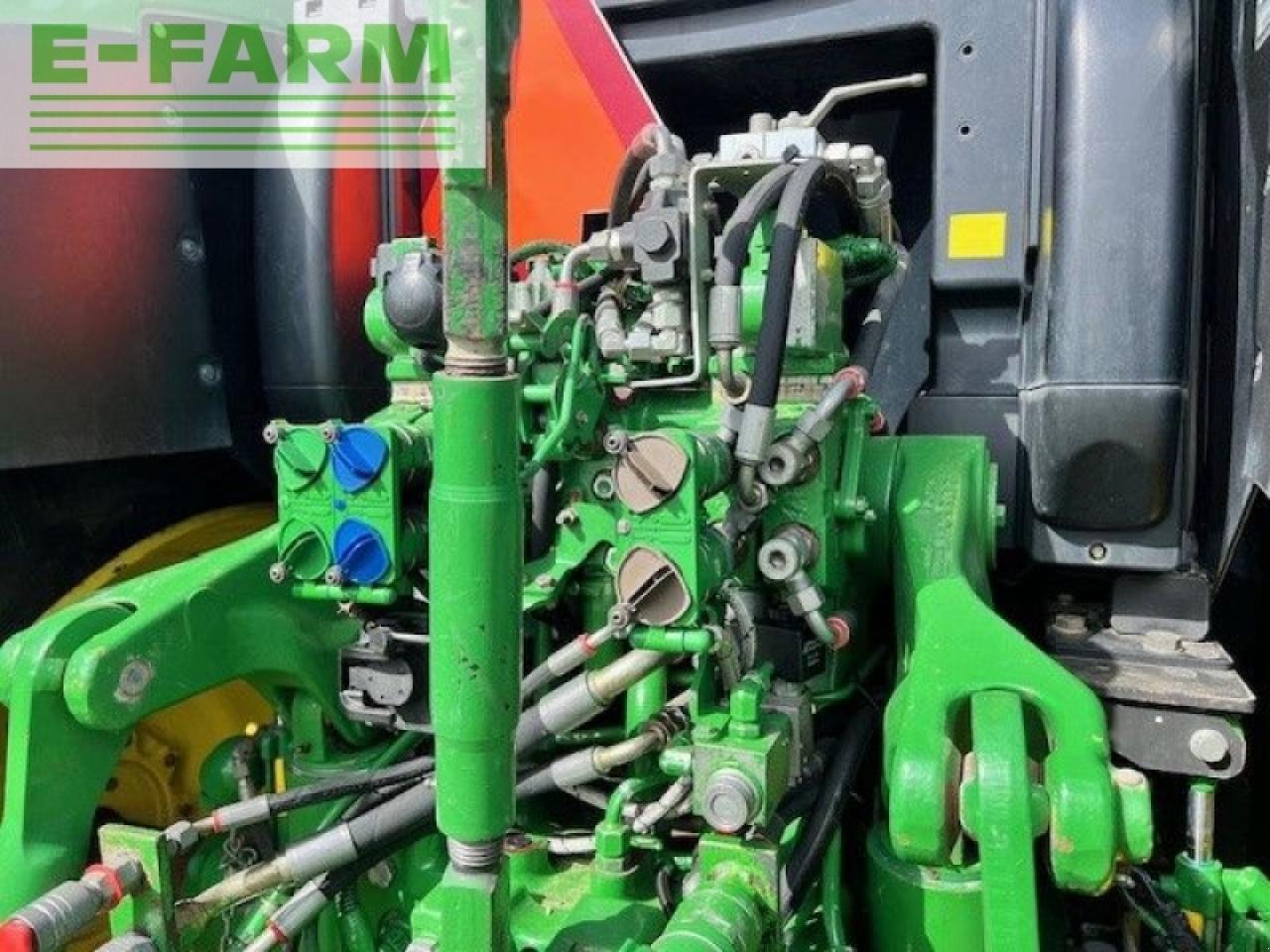 Traktor van het type John Deere 6210, Gebrauchtmaschine in gg VEGHEL (Foto 21)