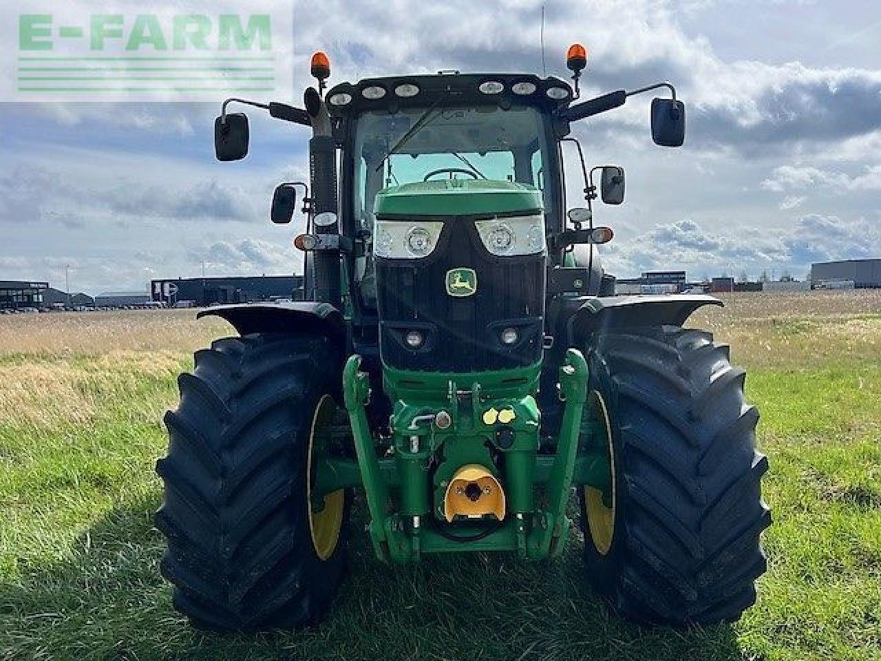 Traktor tip John Deere 6210, Gebrauchtmaschine in gg VEGHEL (Poză 20)