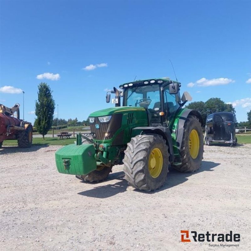 Traktor of the type John Deere 6210, Gebrauchtmaschine in Rødovre (Picture 1)