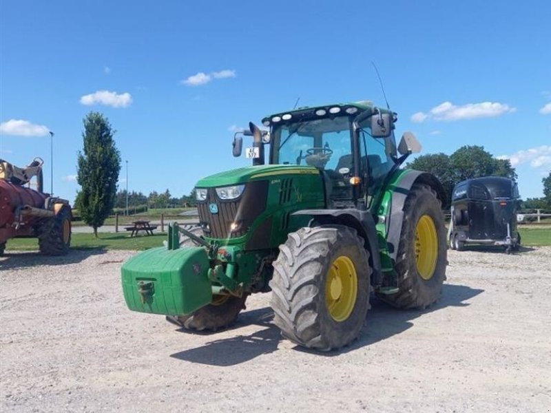 Traktor typu John Deere 6210, Gebrauchtmaschine w Rødovre (Zdjęcie 1)