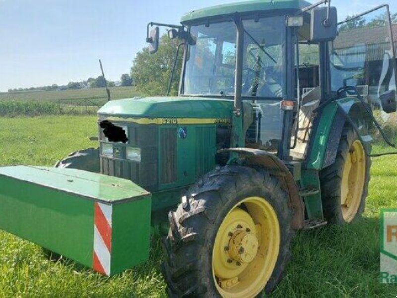 Traktor of the type John Deere 6210, Gebrauchtmaschine in Lebach (Picture 1)