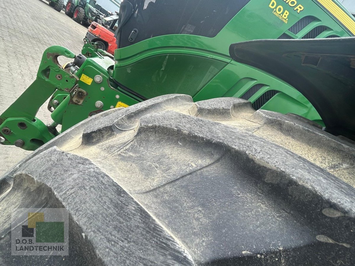 Traktor del tipo John Deere 6210R 6210 R, Gebrauchtmaschine en Regensburg (Imagen 23)