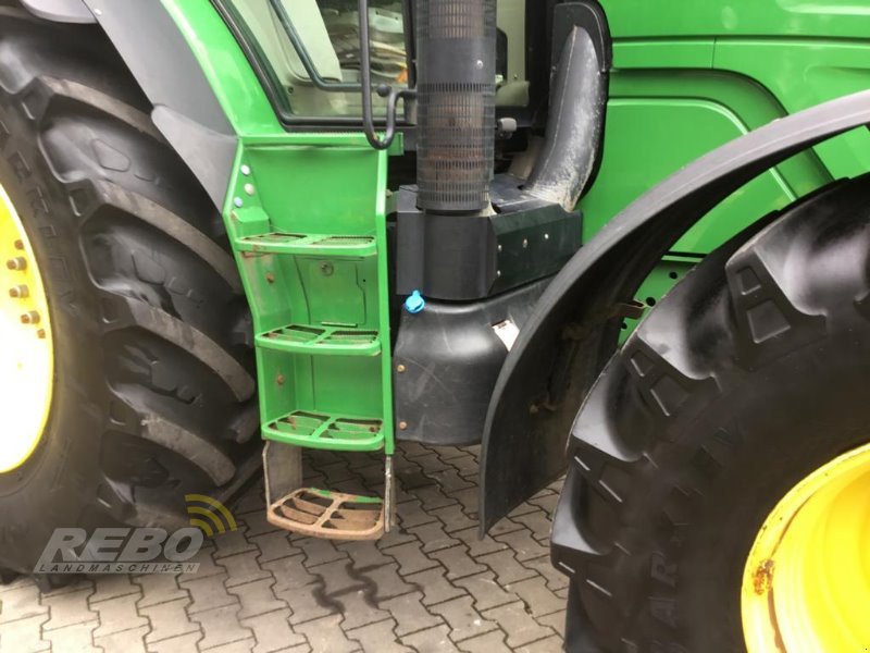 Traktor typu John Deere 6210R ALLRADTRAKTOR, Gebrauchtmaschine v Damme (Obrázek 17)