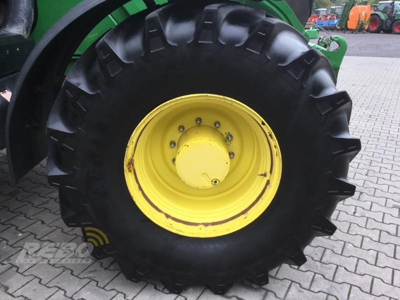 Traktor typu John Deere 6210R ALLRADTRAKTOR, Gebrauchtmaschine v Damme (Obrázek 18)