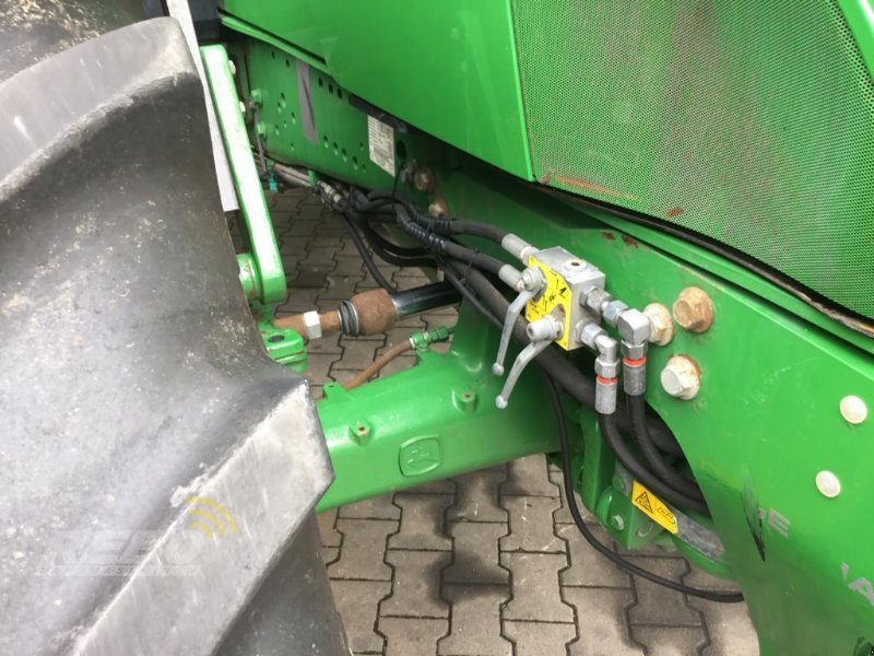 Traktor typu John Deere 6210R ALLRADTRAKTOR, Gebrauchtmaschine v Damme (Obrázek 19)