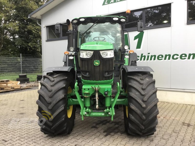 Traktor typu John Deere 6210R ALLRADTRAKTOR, Gebrauchtmaschine v Damme (Obrázek 20)