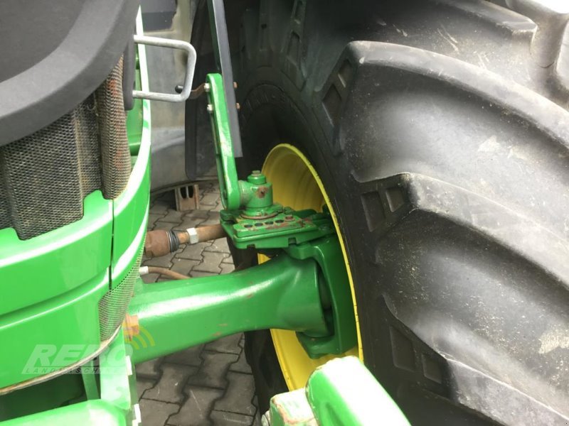 Traktor typu John Deere 6210R ALLRADTRAKTOR, Gebrauchtmaschine v Damme (Obrázek 21)