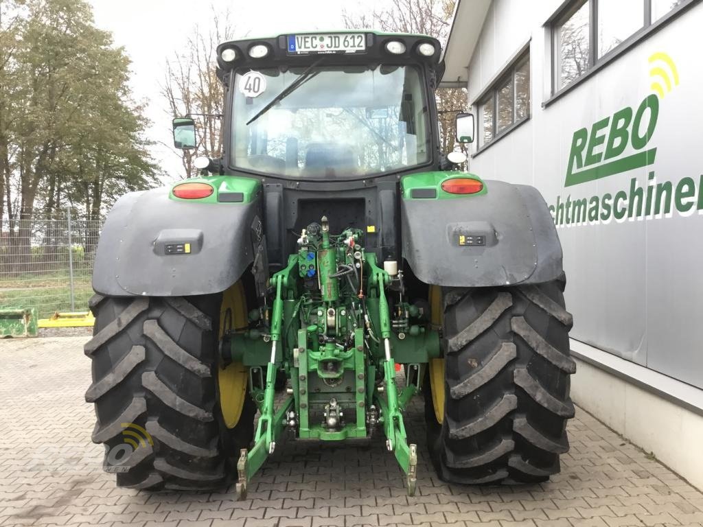 Traktor tip John Deere 6210R ALLRADTRAKTOR, Gebrauchtmaschine in Visbek/Rechterfeld (Poză 4)