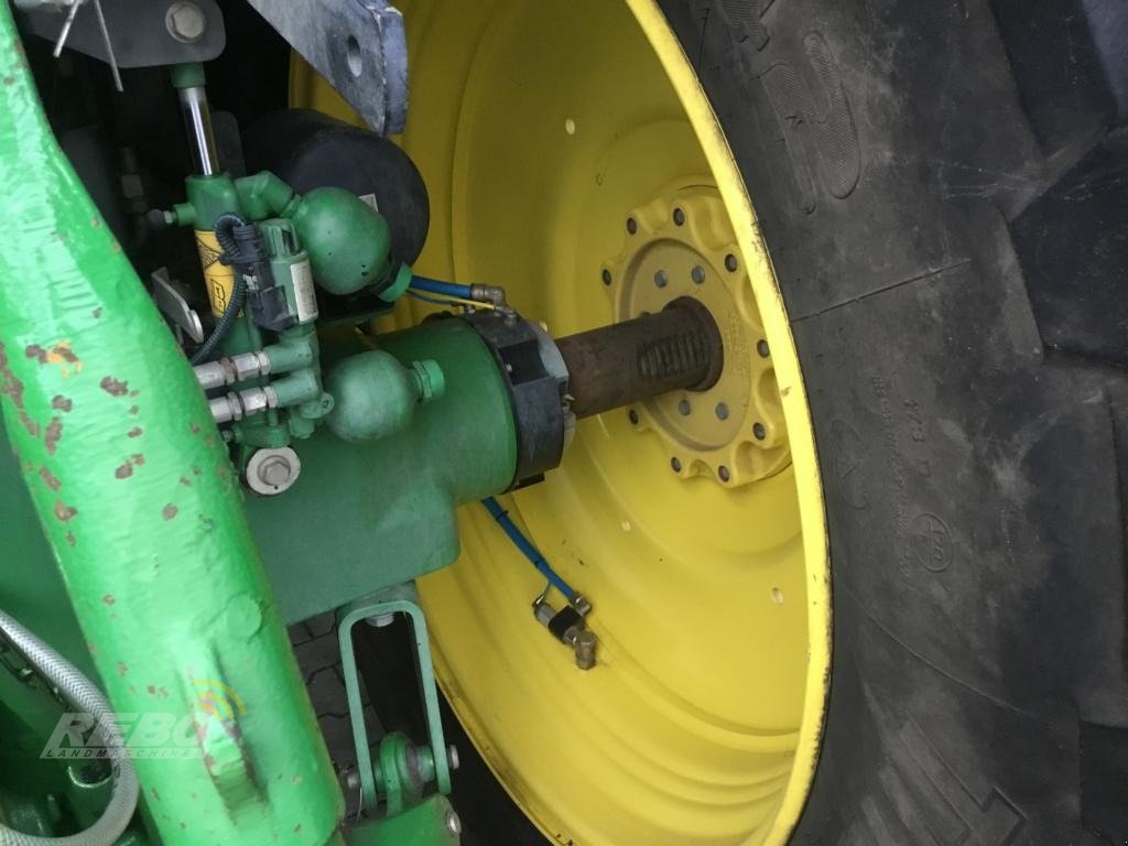 Traktor tipa John Deere 6210R ALLRADTRAKTOR, Gebrauchtmaschine u Neuenkirchen-Vörden (Slika 7)