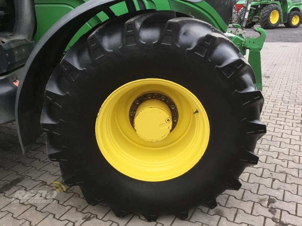 Traktor tip John Deere 6210R ALLRADTRAKTOR, Gebrauchtmaschine in Neuenkirchen-Vörden (Poză 20)