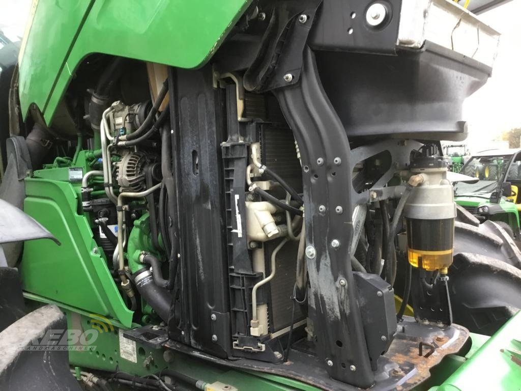 Traktor del tipo John Deere 6210R ALLRADTRAKTOR, Gebrauchtmaschine en Neuenkirchen-Vörden (Imagen 25)