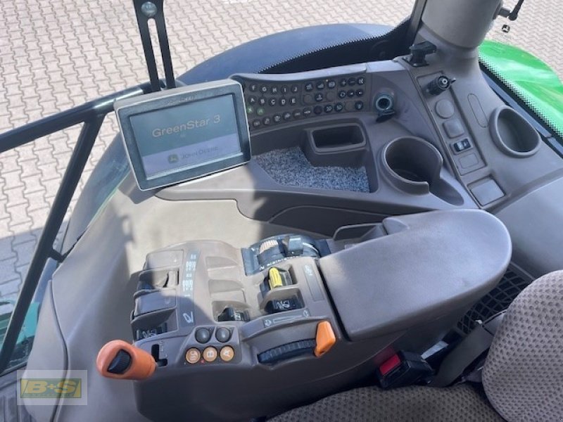 Traktor Türe ait John Deere 6210R ALLRADTRAKTOR, Gebrauchtmaschine içinde Grabow (resim 13)