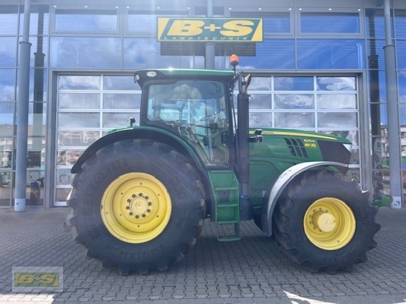 Traktor typu John Deere 6210R ALLRADTRAKTOR, Gebrauchtmaschine w Grabow (Zdjęcie 1)