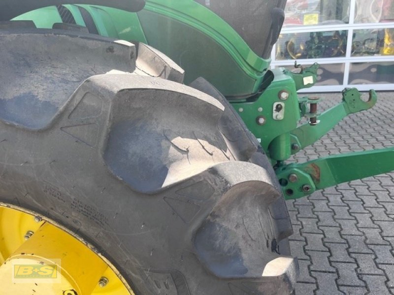 Traktor του τύπου John Deere 6210R ALLRADTRAKTOR, Gebrauchtmaschine σε Grabow (Φωτογραφία 3)