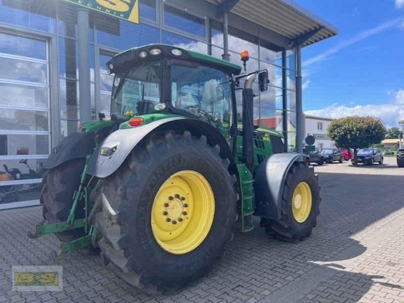 Traktor του τύπου John Deere 6210R ALLRADTRAKTOR, Gebrauchtmaschine σε Grabow (Φωτογραφία 8)