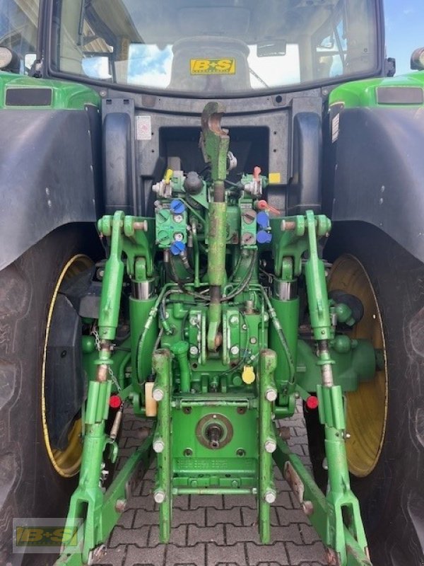 Traktor a típus John Deere 6210R ALLRADTRAKTOR, Gebrauchtmaschine ekkor: Grabow (Kép 10)