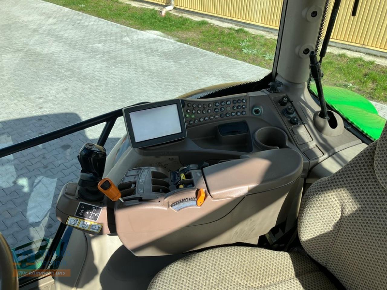 Traktor tipa John Deere 6210R AUTOPOWER 50, Gebrauchtmaschine u Osterburg (Slika 8)