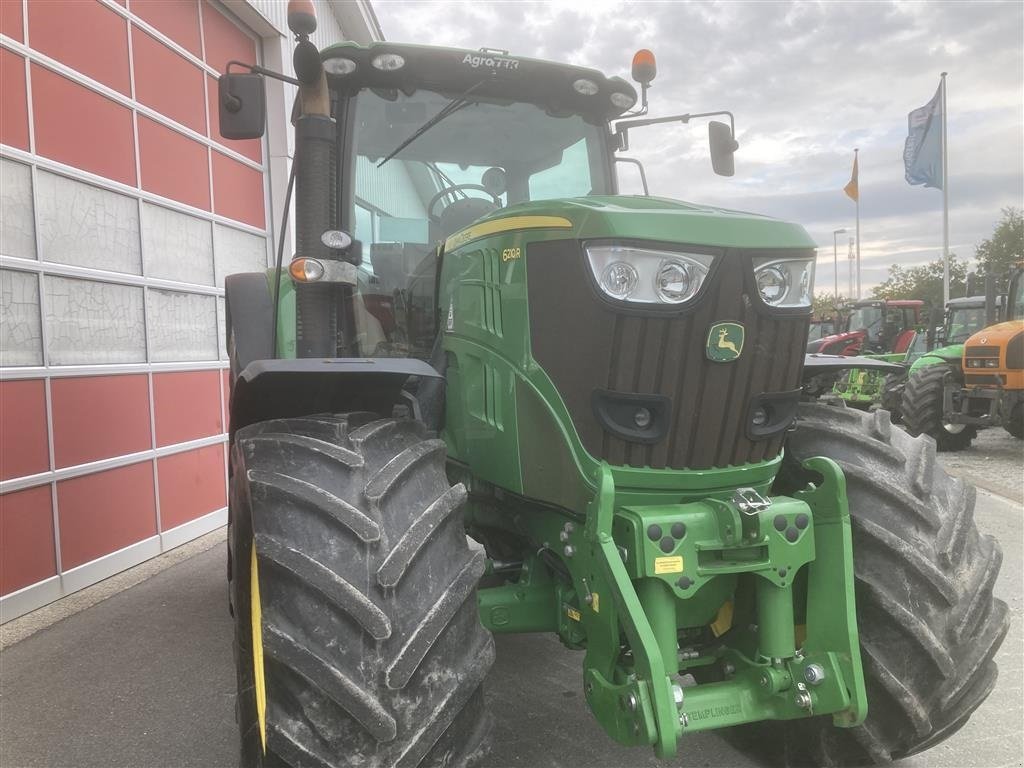 Traktor typu John Deere 6210r autopower autotrac  StarFier 3000 medfølger, Gebrauchtmaschine v Hobro (Obrázek 2)