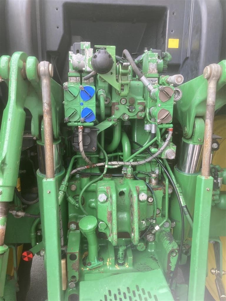 Traktor tip John Deere 6210r autopower autotrac  StarFier 3000 medfølger, Gebrauchtmaschine in Hobro (Poză 4)