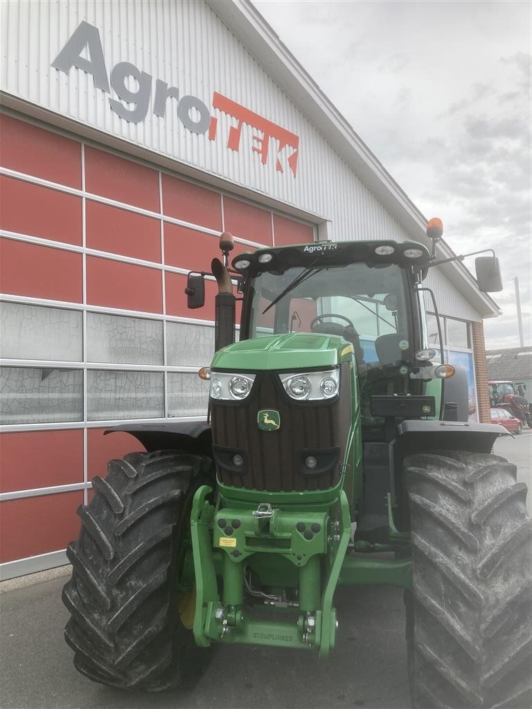 Traktor typu John Deere 6210r autopower autotrac  StarFier 3000 medfølger, Gebrauchtmaschine v Hobro (Obrázek 1)