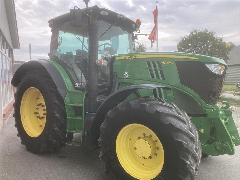 Traktor van het type John Deere 6210r autopower autotrac  StarFier 3000 medfølger, Gebrauchtmaschine in Hobro (Foto 3)