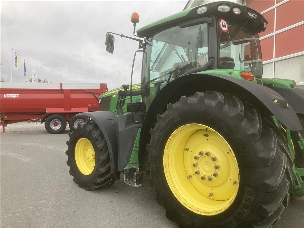 Traktor of the type John Deere 6210r autopower autotrac  StarFier 3000 medfølger, Gebrauchtmaschine in Hobro (Picture 6)