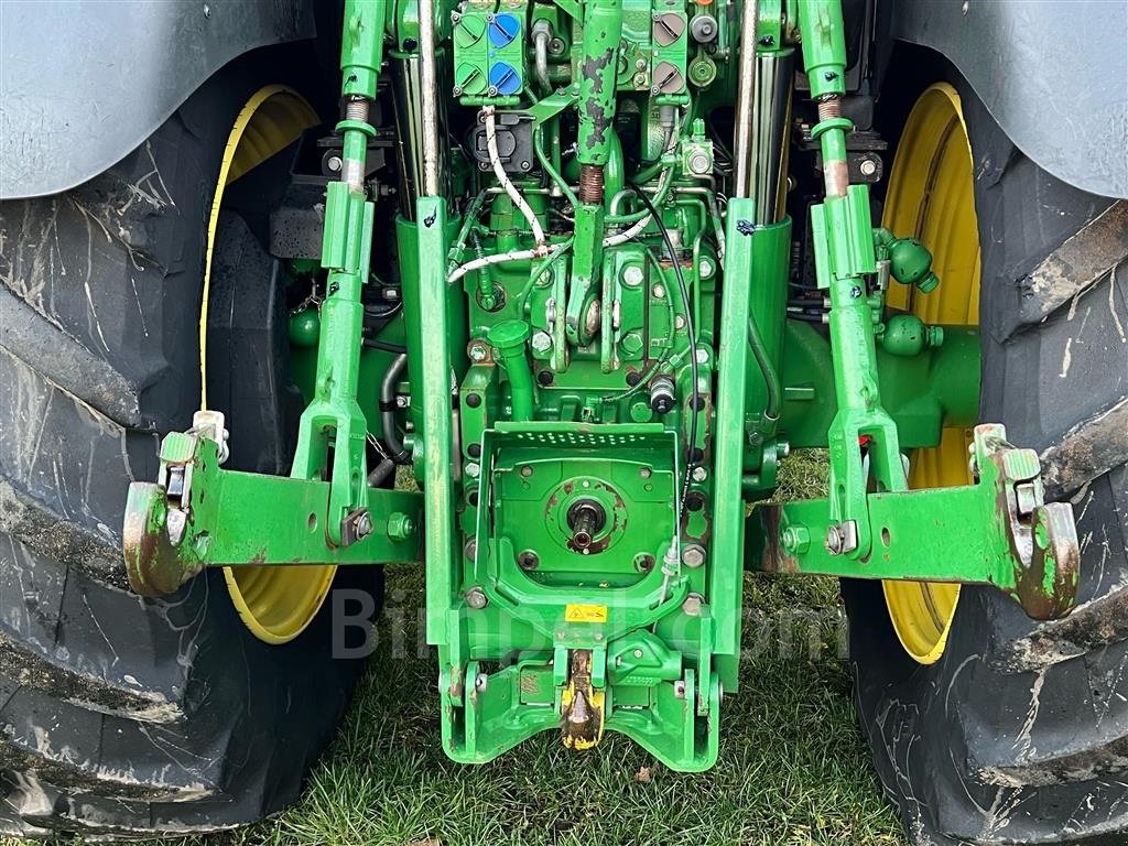 Traktor typu John Deere 6210R AutoQ & Autotrac, Gebrauchtmaschine w Tønder (Zdjęcie 5)